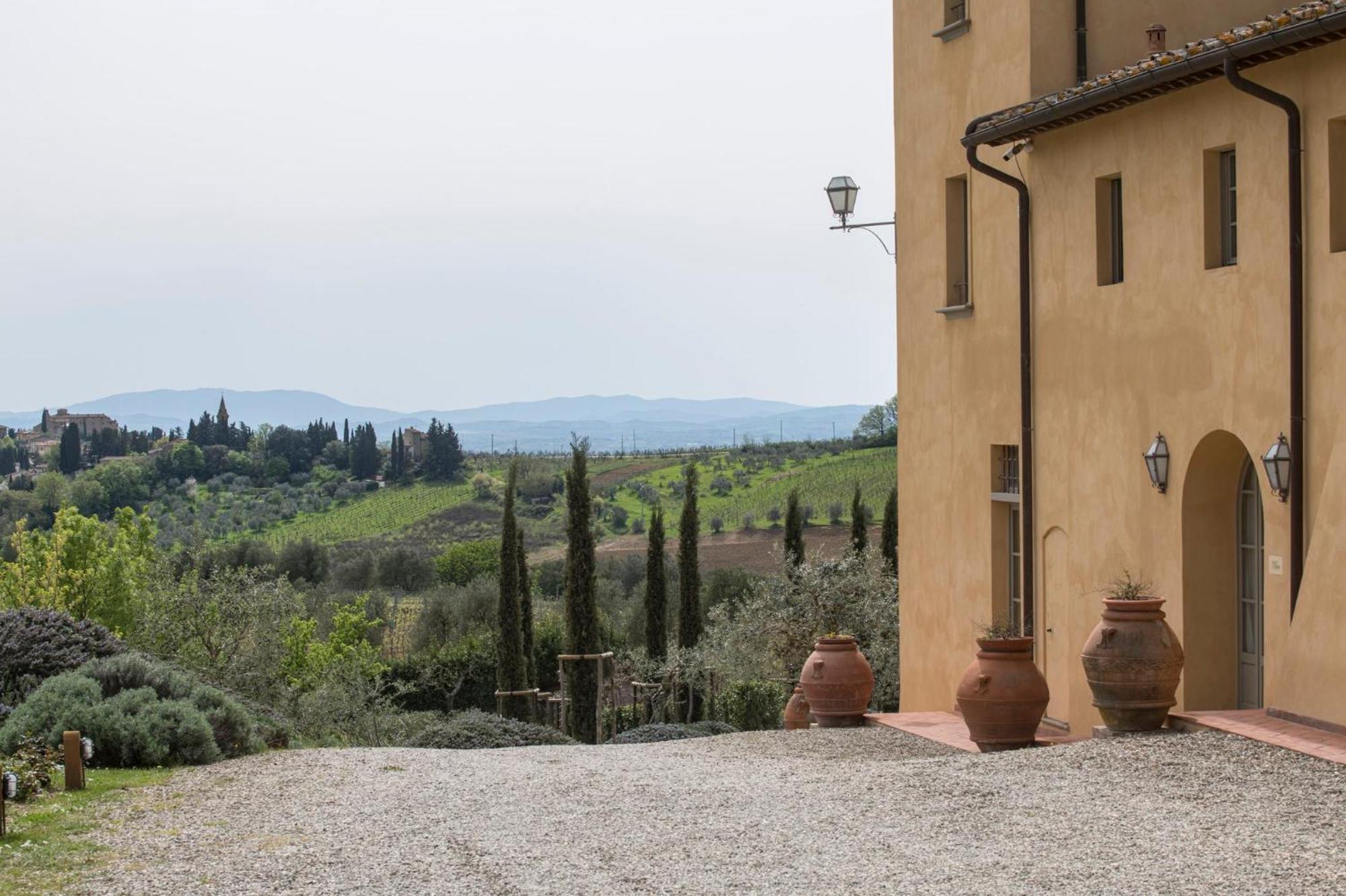 Castello Del Nero - Podere San Filippo Tavarnelle Val di Pesa Exterior photo